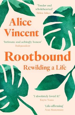 Rootbound: Rewilding a Life book