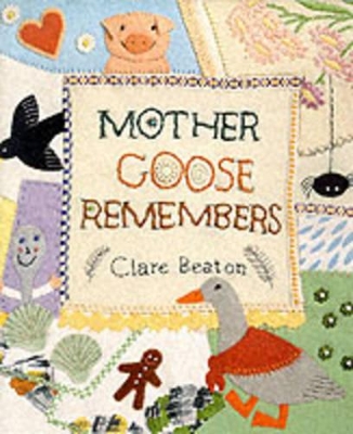 Mother Goose Remembers book