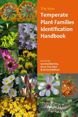 The Kew Temperate Plant Families Identification Handbook book