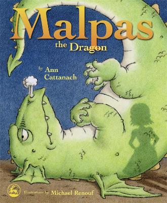 Malpas the Dragon book