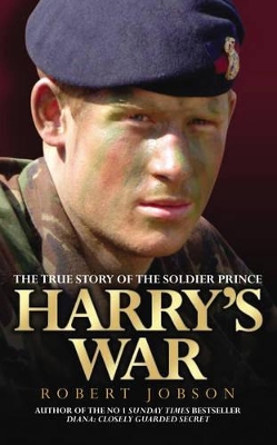 Harry's War book