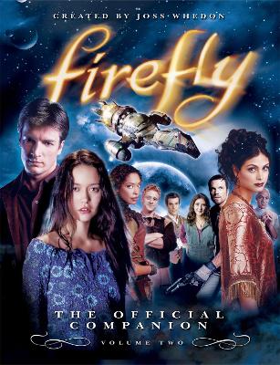 Firefly: Vol. 2: Official Companion book