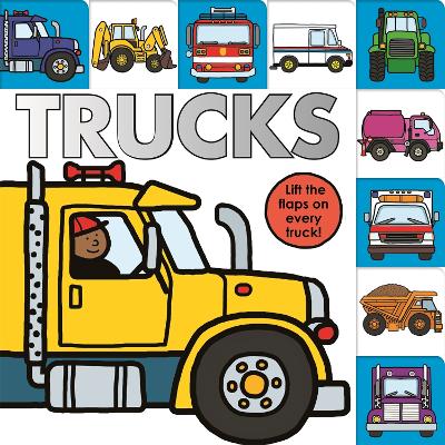 Trucks by Roger Priddy
