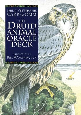 The Druid Animal Oracle Deck book