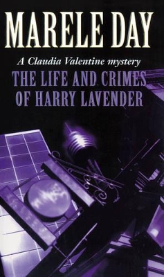 Life and Crimes of Harry Lavender book