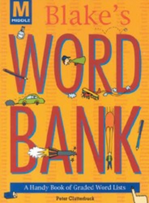 Blake's Word Bank by Peter Clutterbuck