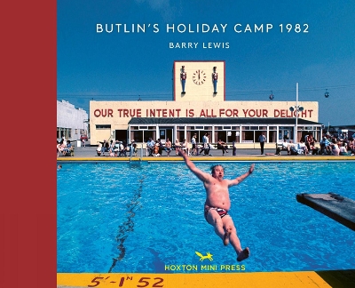 Butlin's Holiday Camp 1982 book