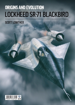 Lockheed SR-71 Blackbird Projects book