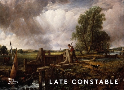 Late Constable book