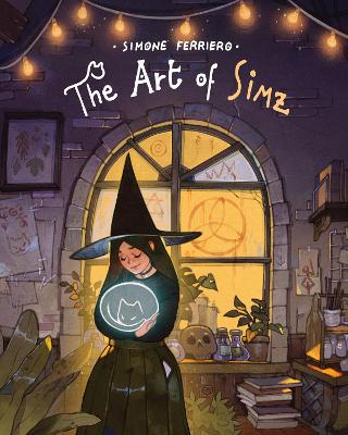 The Art of Simz book