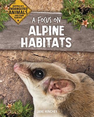 A Focus on Alpine Habitats book