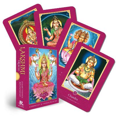 Lakshmi Oracle book