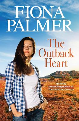 Outback Heart book