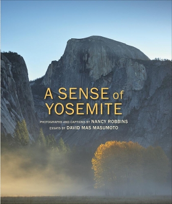 Sense of Yosemite book