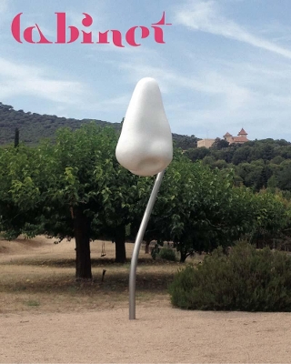 Cabinet 64: The Nose book