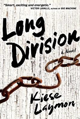Long Division book