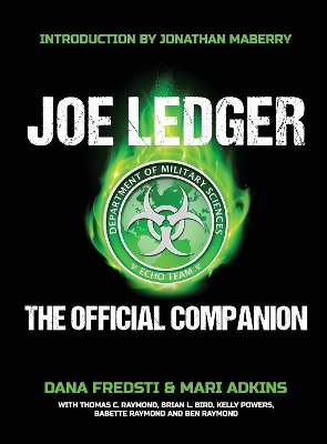 Joe Ledger book