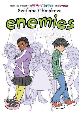 Enemies book