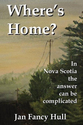 Where's Home? book