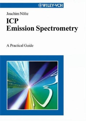 ICP Emission Spectrometry by Joachim Noelte