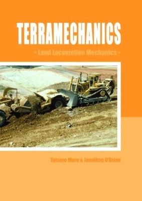 Terramechanics by T. Muro