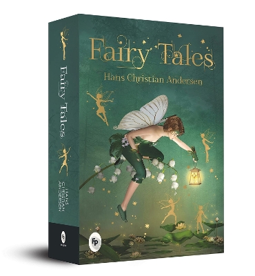 The The Complete Fairy Tales by Hans Christian Andersen by Hans Christian Andersen