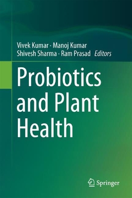 Probiotics and Plant Health book