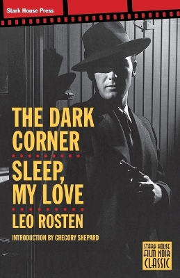 The Dark Corner / Sleep, My Love book