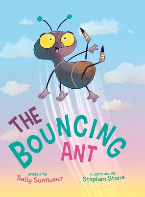 The Bouncing Ant book