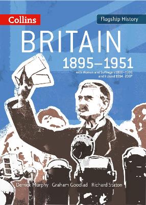 Britain 1895-1951 book