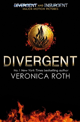Divergent book