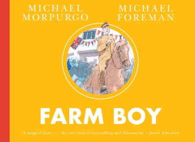 Farm Boy book