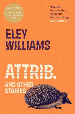 Attrib.: and Other Stories book