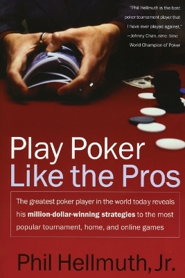 Play Poker Like the Pros book