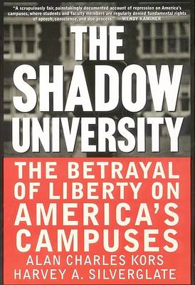 Shadow University book