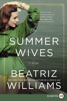 Summer Wives book