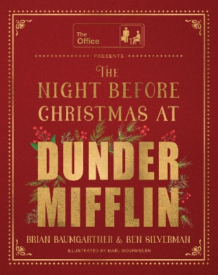 The Night Before Christmas at Dunder Mifflin book