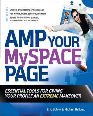 Amp Your MySpace Page book