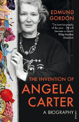 Invention of Angela Carter book
