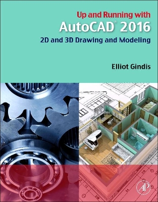 Up and Running with AutoCAD 2016 book