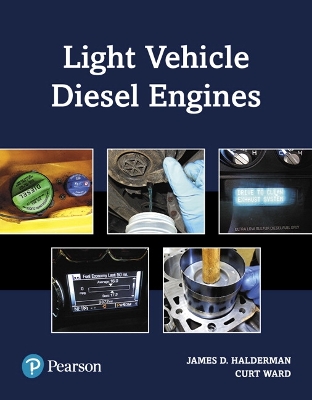 Light Vehicle Diesel Engines book