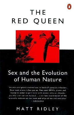 Red Queen book