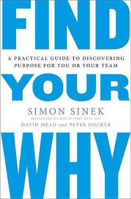 Find Your Why book