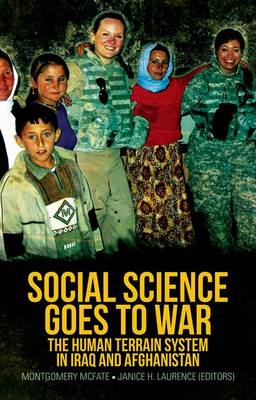 Social Science Goes to War book
