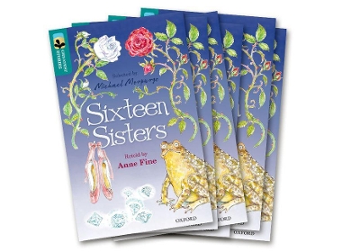 Oxford Reading Tree TreeTops Greatest Stories: Oxford Level 16: Sixteen Sisters Pack 6 book