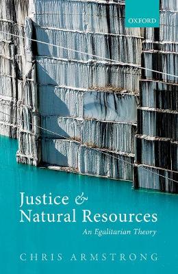 Justice and Natural Resources book