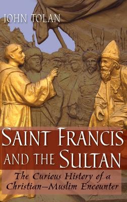 Saint Francis and the Sultan book