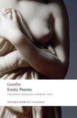 Erotic Poems book