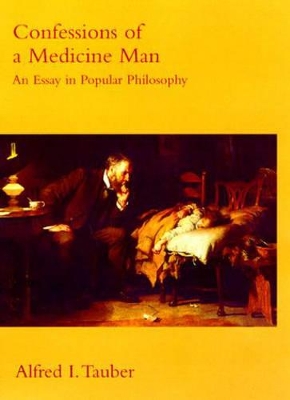 Confessions of a Medicine Man book