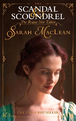 The Rogue Not Taken by Sarah MacLean